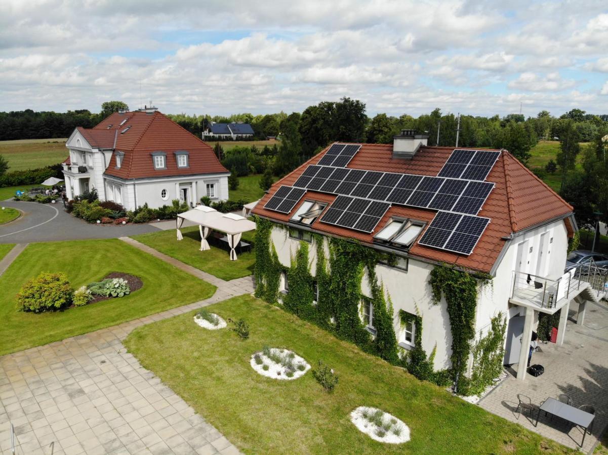 מלון Eco Nieborów מראה חיצוני תמונה