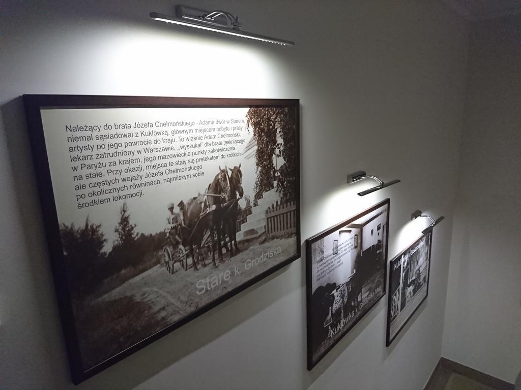 מלון Eco Nieborów מראה חיצוני תמונה