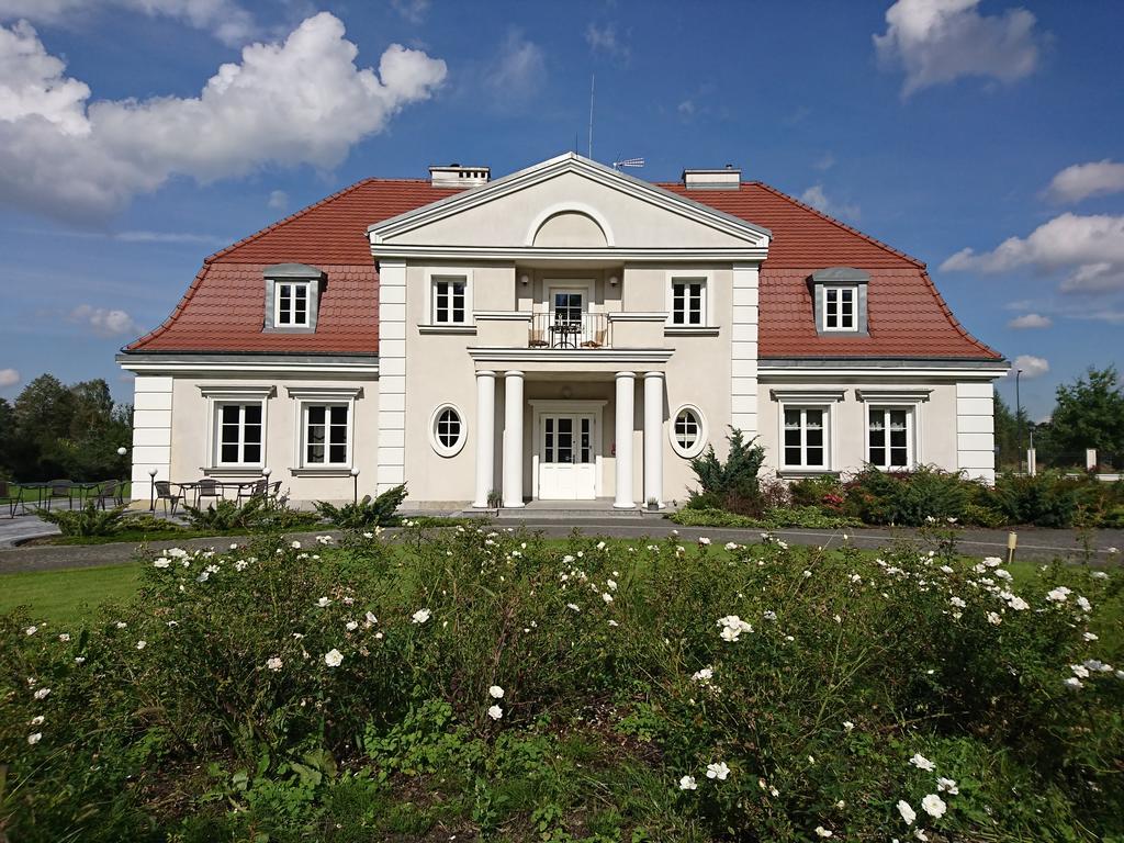 מלון Eco Nieborów מראה חיצוני תמונה