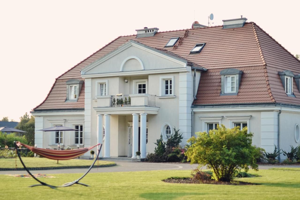 מלון Eco Nieborów מראה חיצוני תמונה